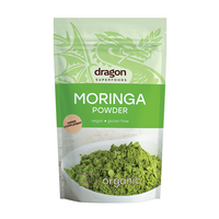 Moringa pulbere Bio, 200 g, Dragon Superfoods