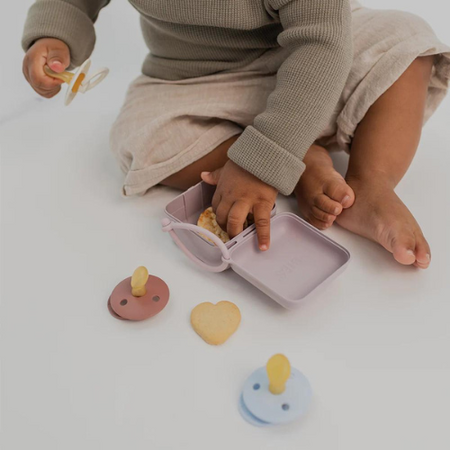 Cutie multifuctionala pentru depozitare suzete Cloud, Bibs 545797