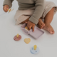 Cutie multifuctionala pentru depozitare suzete Cloud, Bibs 545797