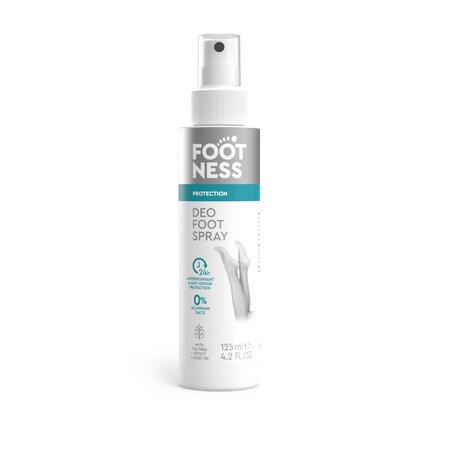 Spray odorizant pentru picioare