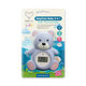 Termometru pentru baie digital 2 in 1, Ursulet, Easycare Baby 545808