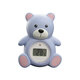 Termometru pentru baie digital 2 in 1, Ursulet, Easycare Baby 545807