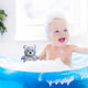 Termometru pentru baie digital 2 in 1, Ursulet, Easycare Baby 545809