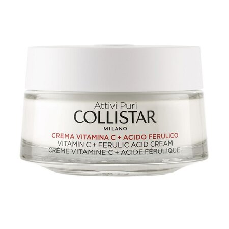 Crema tratament pentru fata cu vitamina C si acid folic, 50 ml