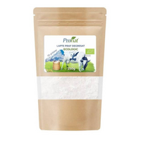 Lapte praf degresat Bio, 1% grasime, 250 g, Pronat