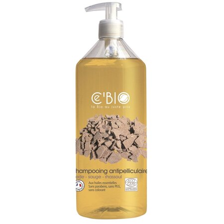 Sampon organic antimatreata