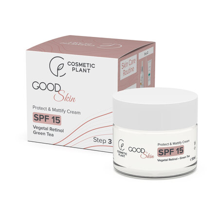 Crema Protect & Mattify