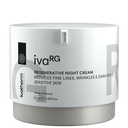 Crema de noapte regeneranta cu 2% granactive retinoid IvaRG