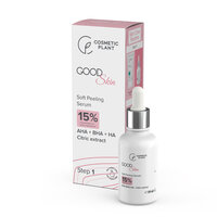 Ser soft peeling Good Skin, 30 ml, Cosmetic Plant