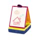 Tabla portabila de scris, 2 ani+, Btoys 545972