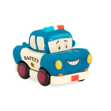 Set 3 mini masinute, + 1 an, Btoys 545981