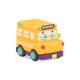 Set 3 mini masinute, + 1 an, Btoys 545982