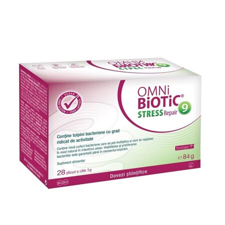 Omni Biotic Stress Repair