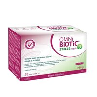 Omnibiotic Stress Repair, 28 plicuri, Institut AllergoSan