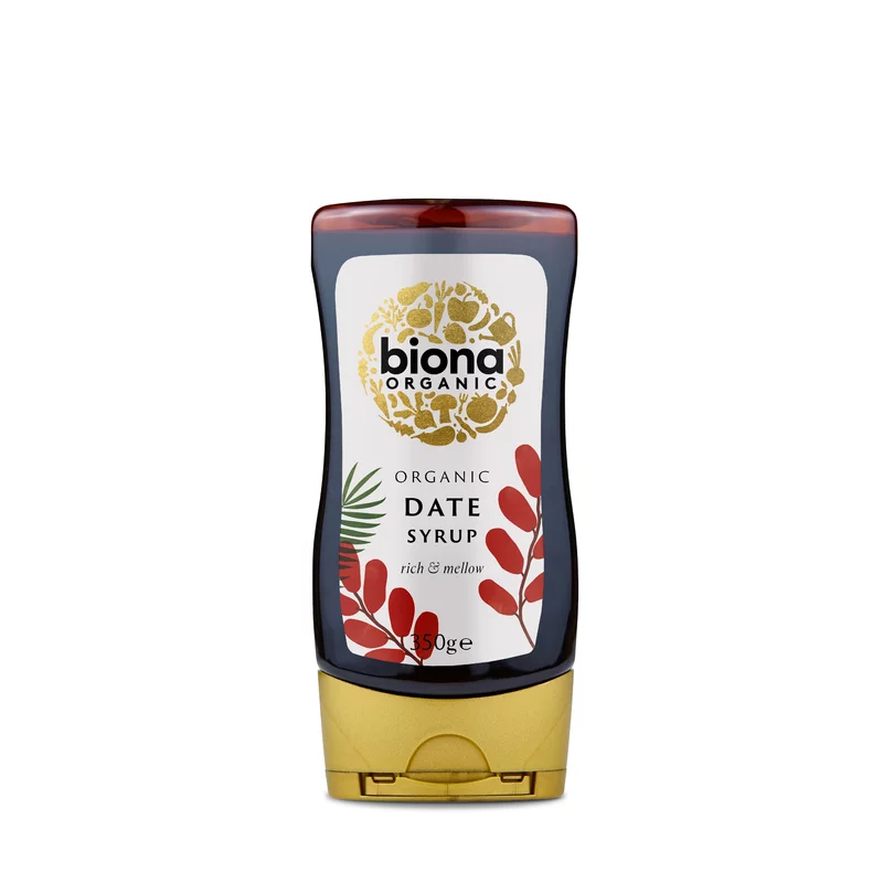 Sirop de curmale bio, 350 gr, Biona