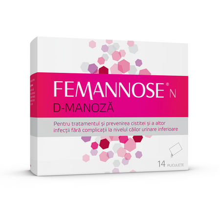 Femannose N D-Manoza