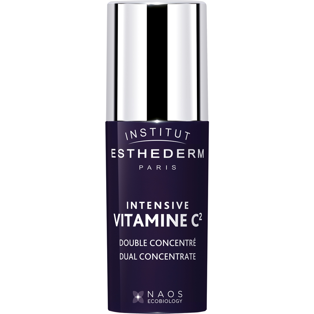 Ser dublu concentrat cu Vitamina C Intensive, 10 ml, Institut Esthederm