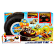 Set de joaca pista cu obstacole Monster Truck, 4-8 ani, Hot Wheels 546056