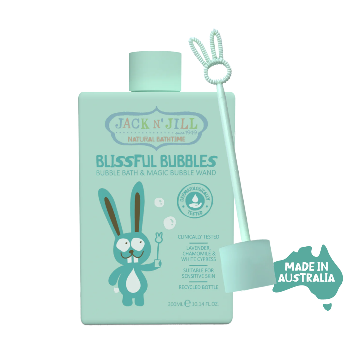 Spumant de baie pentru copii Blissful Bubbles