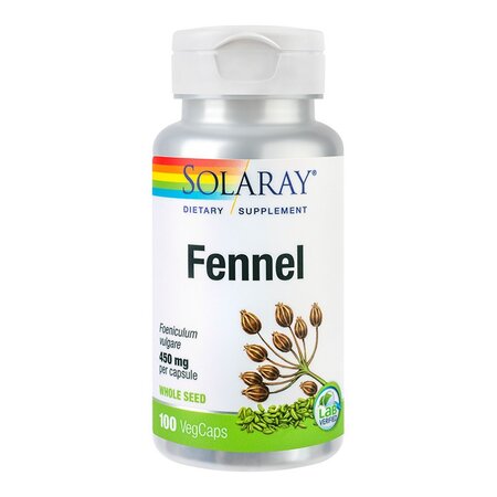 fennel solaray