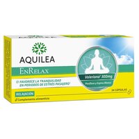 Aquilea Enrelax Medimow, 24 capsule, Uriach