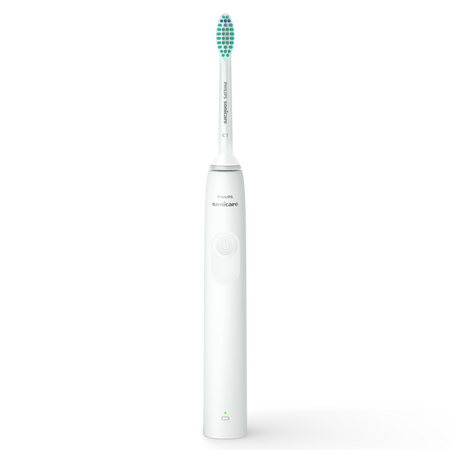 Periuta de dinti sonica electrica Philips Sonicare 2100, alb, HX3651/13, Philips 630608