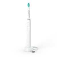 Periuta de dinti sonica electrica Philips Sonicare 2100, alb, HX3651/13, Philips