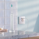 Periuta de dinti sonica electrica Philips Sonicare 2100, alb, HX3651/13, Philips 630610