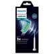Periuta de dinti sonica electrica Philips Sonicare 2100, alb, HX3651/13, Philips 630612