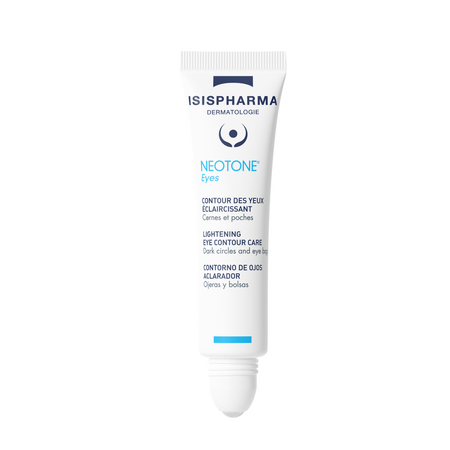 Gel-crema anticearcan Neotone eyes, 15 ml, Isispharma 679118