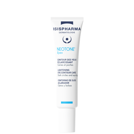 Gel-crema anticearcan Neotone eyes, 15 ml, Isispharma 679117