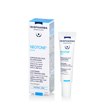 Gel-crema anticearcan Neotone eyes, 15 ml, Isispharma