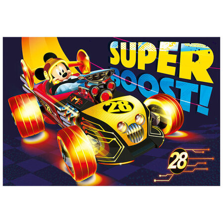 Puzzle Clubul lui Mickey Mouse, 28 piese, Dino Toys 546121