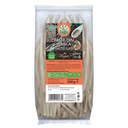 Paste din Hrisca Taitei Lati, 200 g