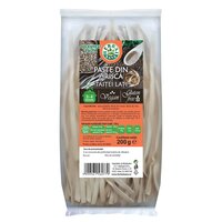 Paste din Hrisca, Taitei Lati, 200 g, Herbal Sana