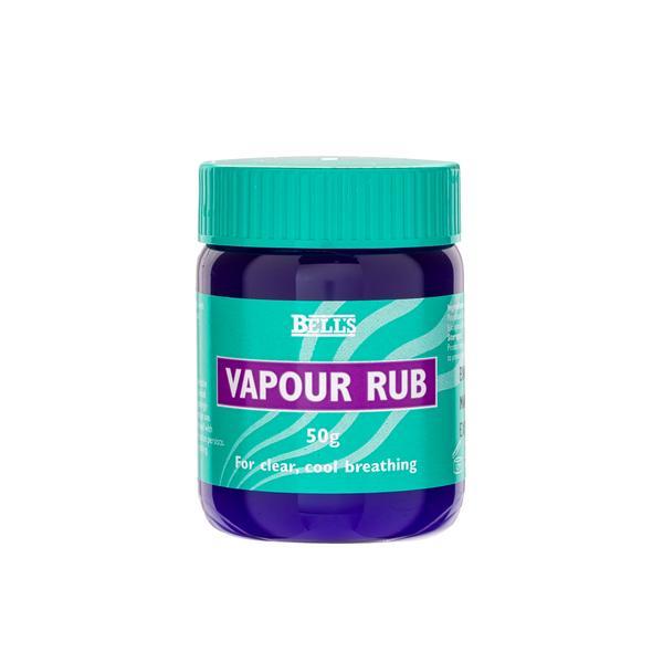 Vapour Rub pentru adulti si copii, 50 g, Vapour Rub