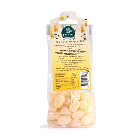 Perle cu esenta de Muguri de Brad, 100 g, Apidava 761515