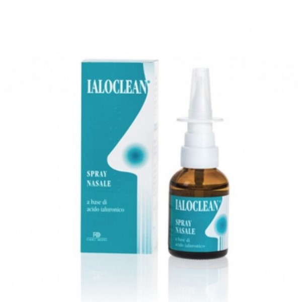 Spray Nazal Ialoclean, 30 ml, Farma-Derma