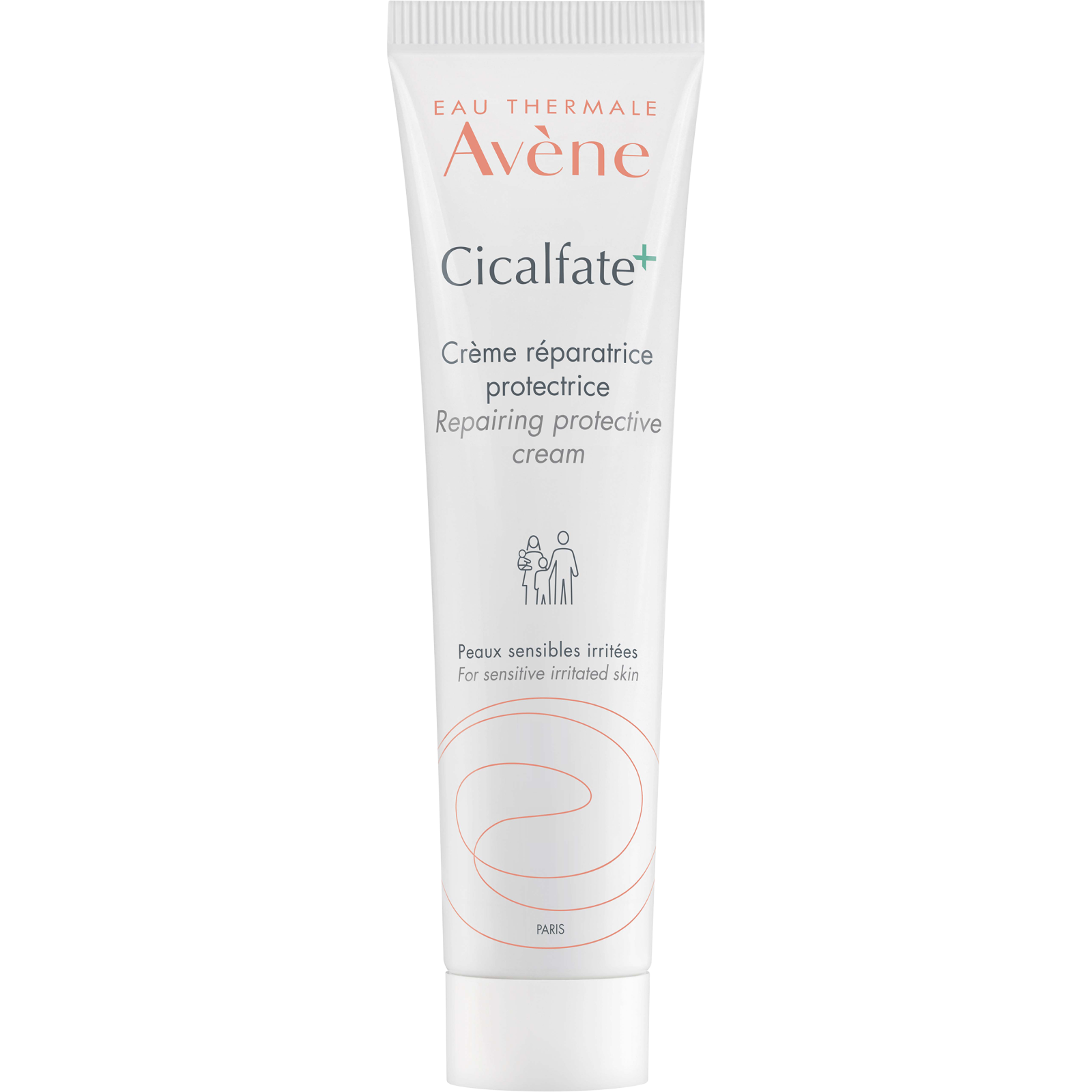 Crema reparatoare si protectoare Cicalfate+, 40 ml, Avene