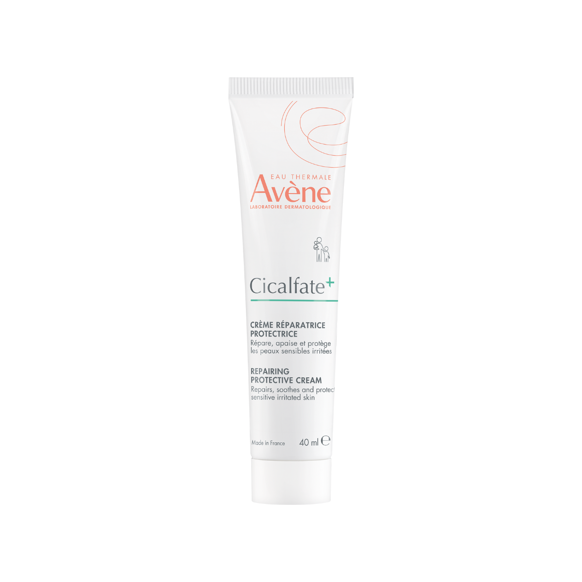 Crema reparatoare si protectoare Cicalfate+, 40 ml, Avene