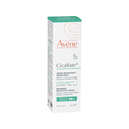 Crema reparatoare si protectoare Cicalfate+, 40 ml, Avene 674556