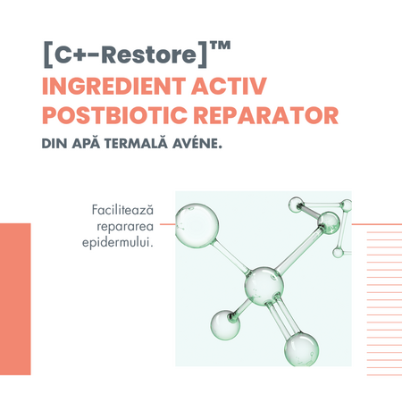 Crema reparatoare si protectoare Cicalfate+, 40 ml, Avene 674549