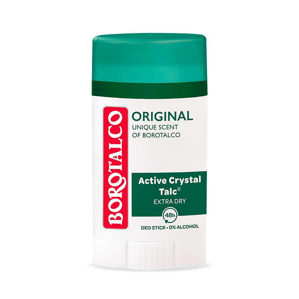 Deodorant stick Original, 40 ml, Borotalco