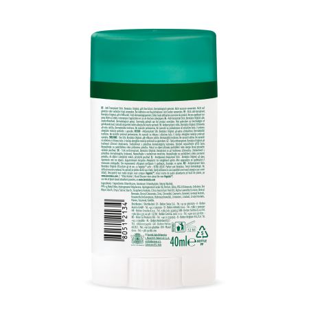 Deodorant stick Original, 40 ml, Borotalco 766696