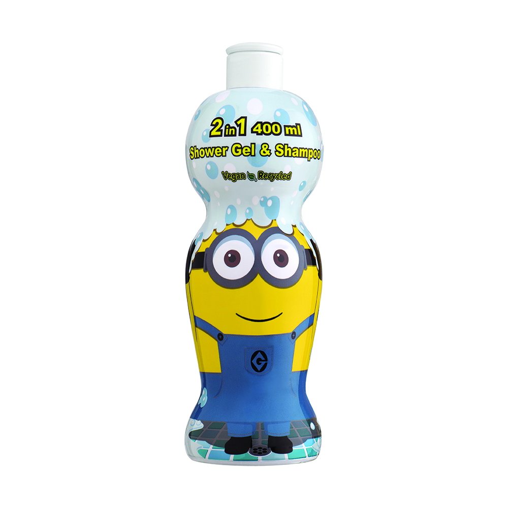 Gel de dus si sampon Minions