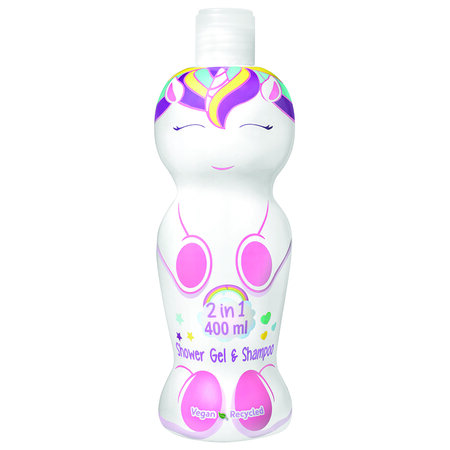 Gel de dus si sampon Unicorn