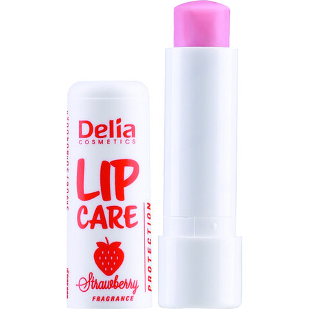 Balsam de buze cu aroma de Capsuni