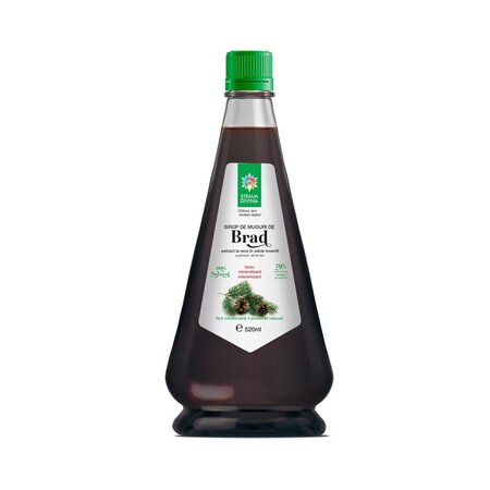 Sirop de muguri de brad
