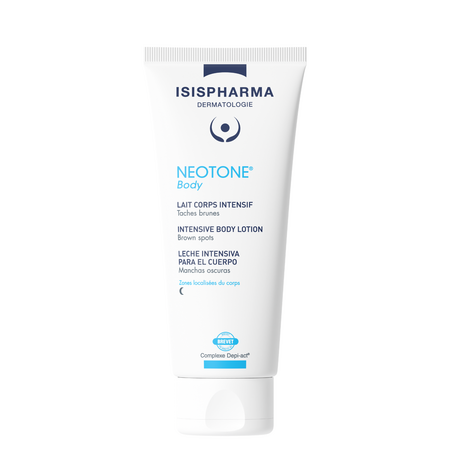 Lapte de corp intens Neotone Body, 10 ml, IsisPharma 679109