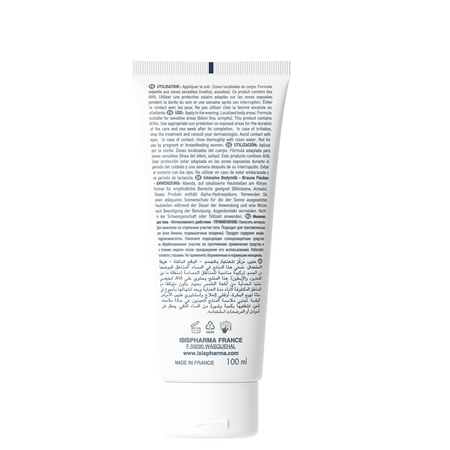 Lapte de corp intens Neotone Body, 10 ml, IsisPharma 679110
